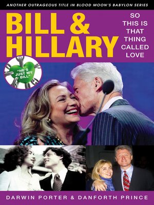cover image of Bill & Hillary